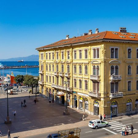 Cozy On Korzo Apartments Rijeka Bilik gambar
