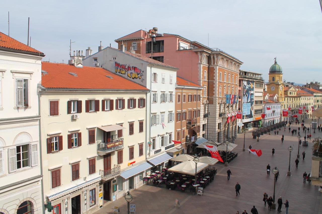 Cozy On Korzo Apartments Rijeka Luaran gambar