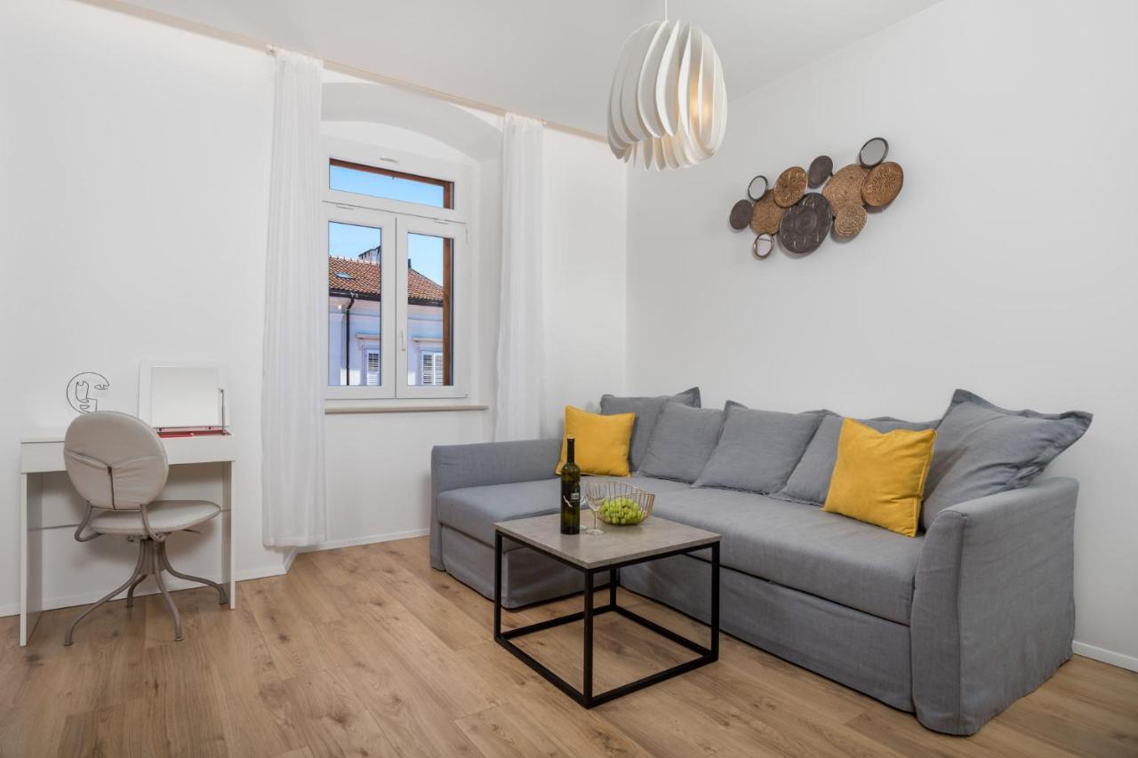Cozy On Korzo Apartments Rijeka Luaran gambar