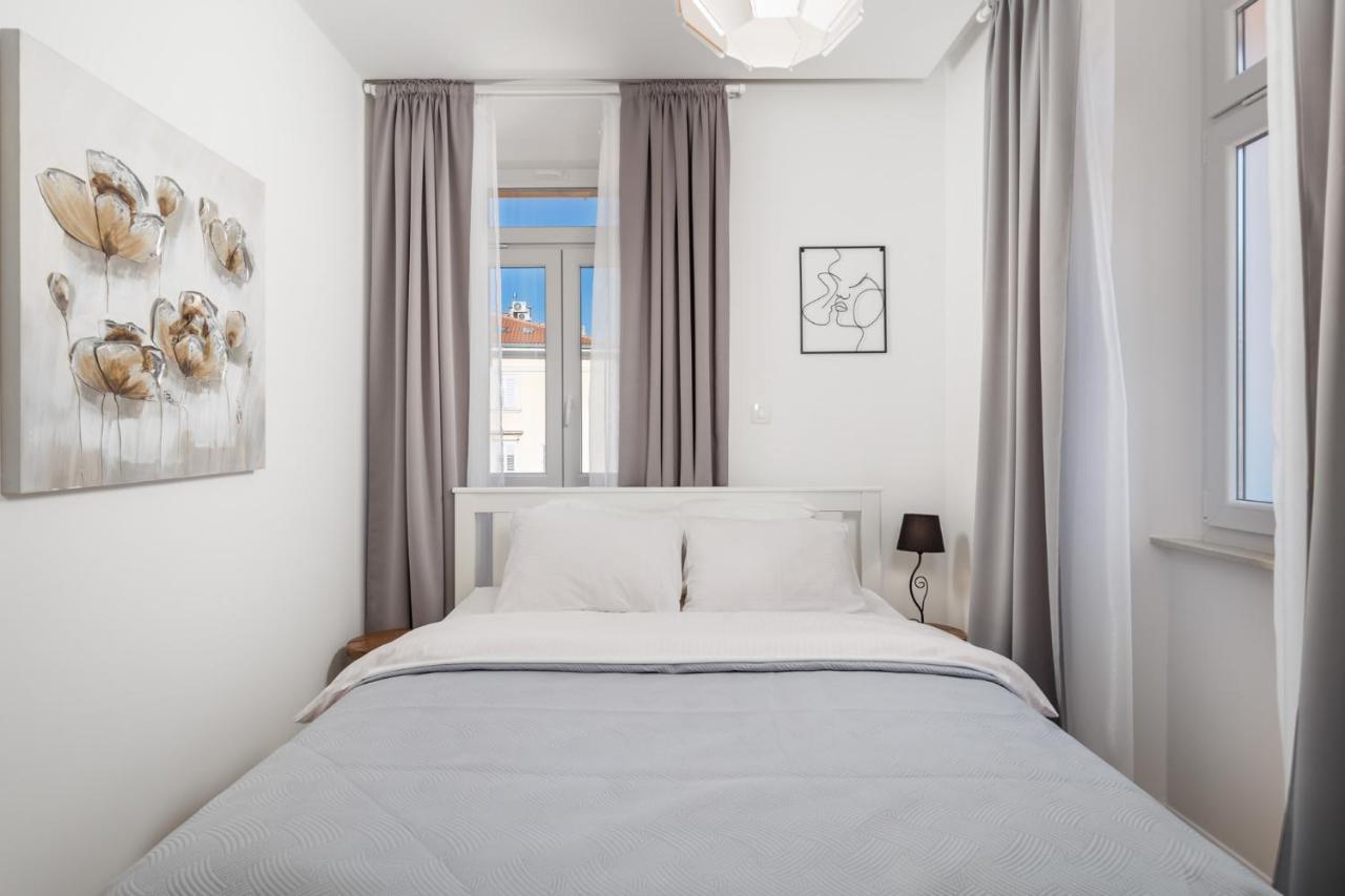 Cozy On Korzo Apartments Rijeka Luaran gambar