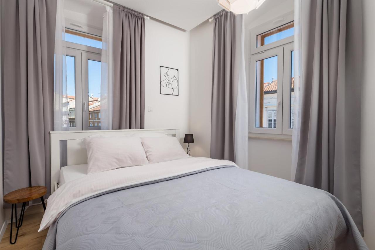 Cozy On Korzo Apartments Rijeka Luaran gambar